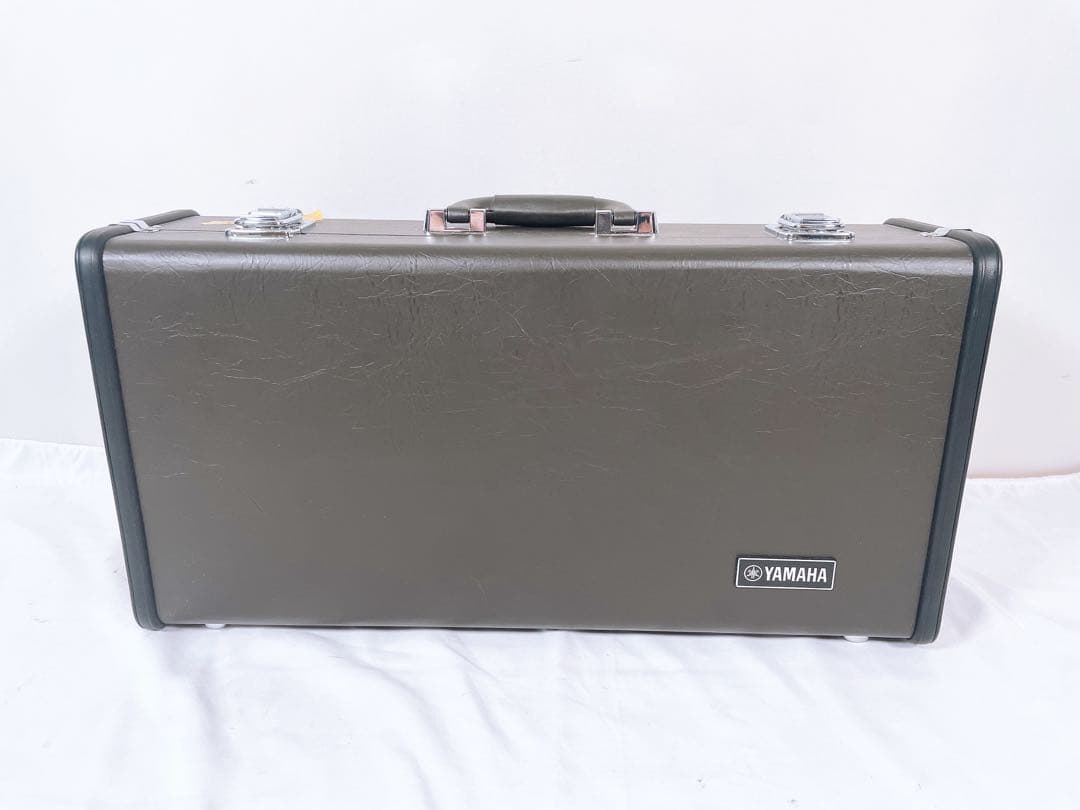 【極美品】 YAMAHA ヤマハ トランペット YTR-2330