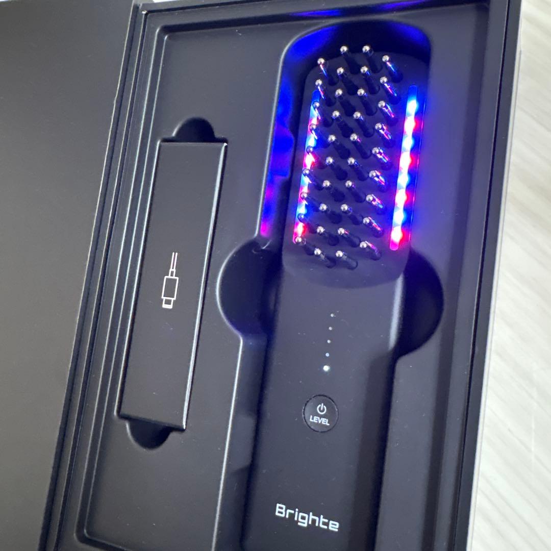 Bright ブライト エレキブラシ