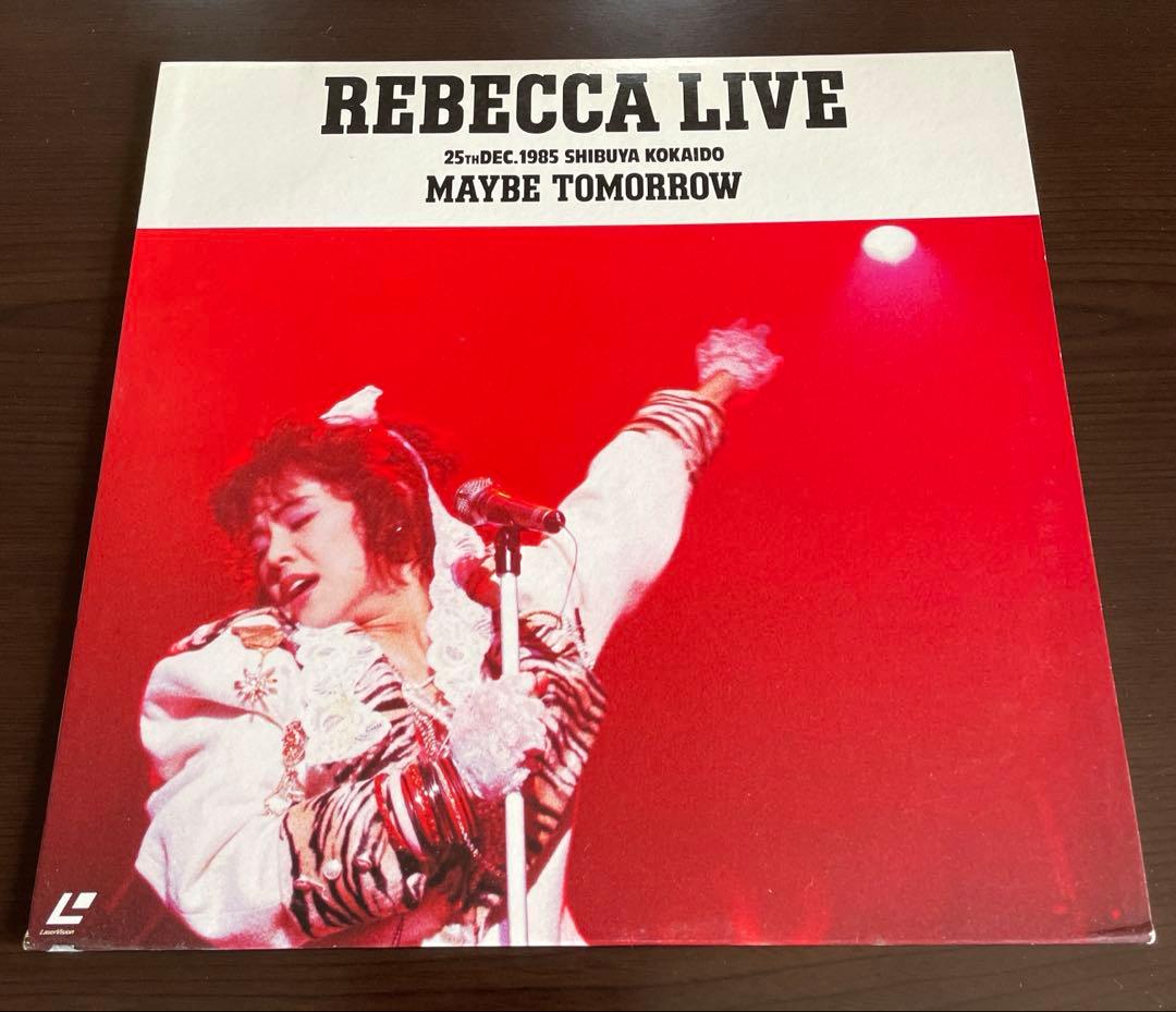 レベッカ LD 7枚 REBECCA ★ NOKKO