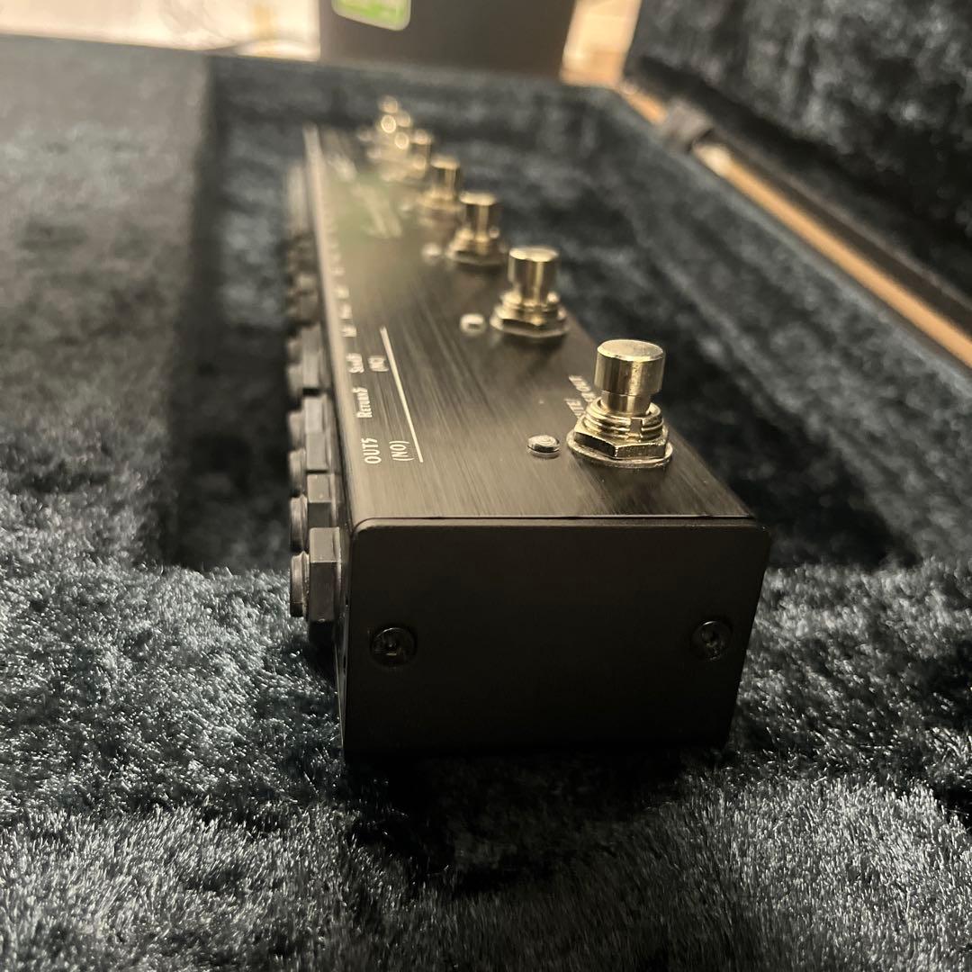 ギター One Control Chameleon Tail Loop MKII