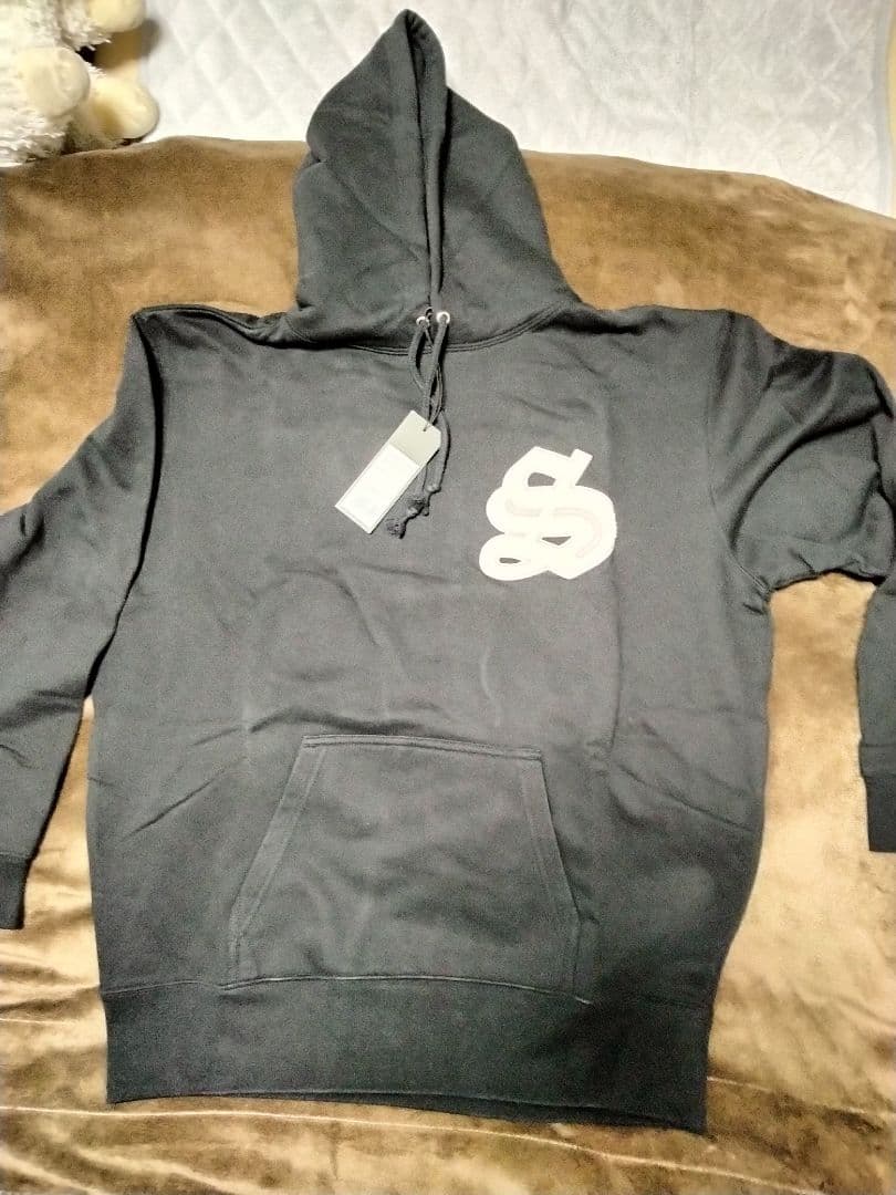 【最終値下げ】WIND AND SEA × GOD SELECTION フーディ