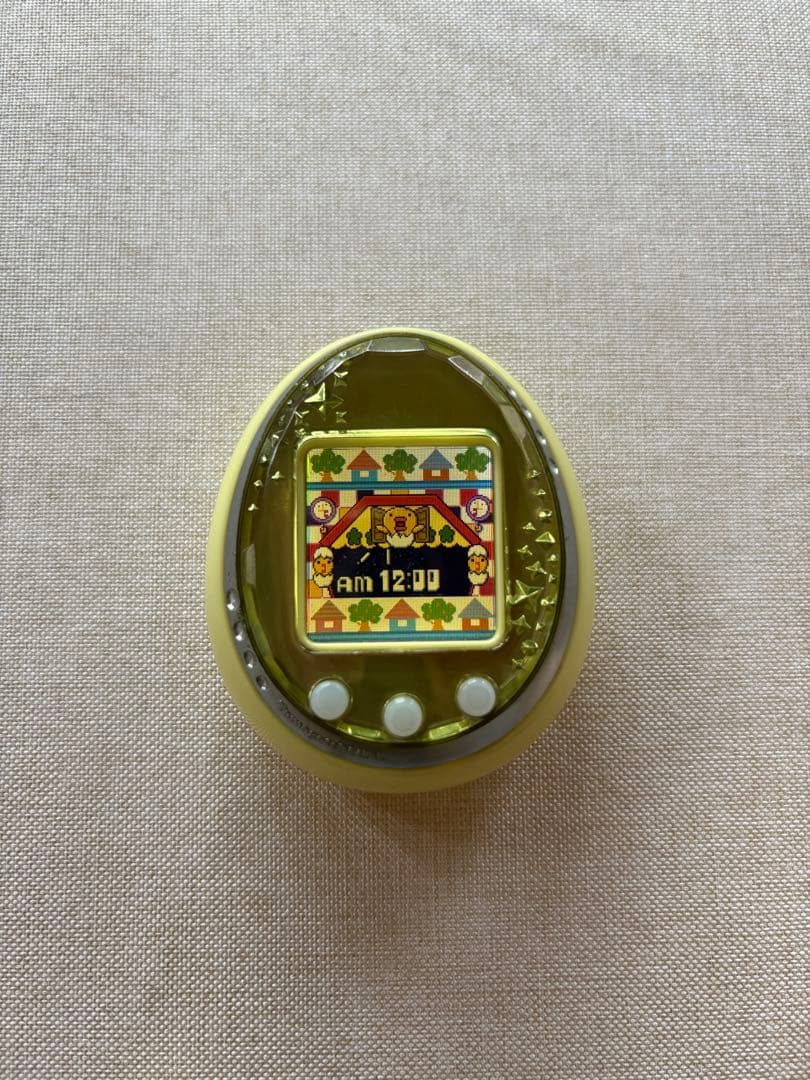 たまごっちiDL イエロー