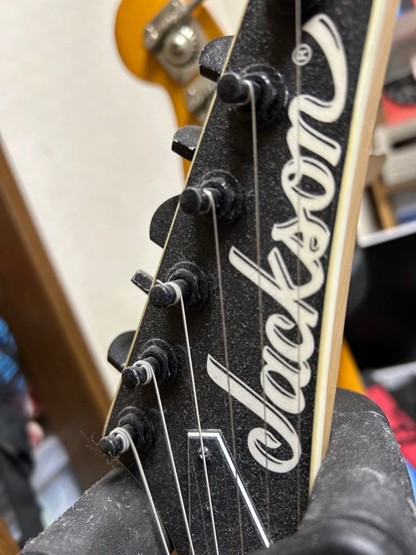 ギター Jackson randy V