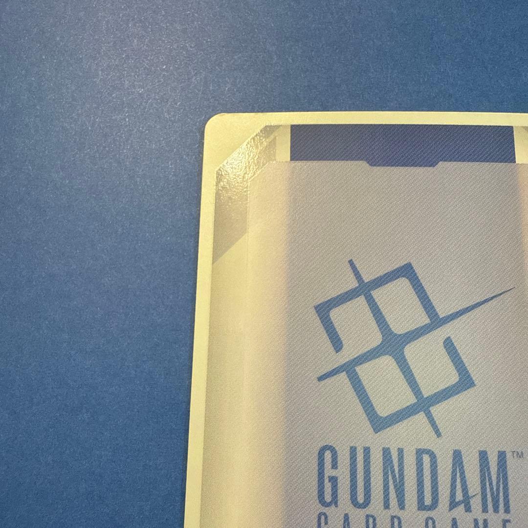 ガンダムルブリス　 プロモ ガンダムカード チャンピオンシップ 参加賞パック