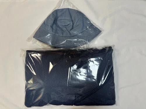 2セットポケモンLittle Daydream マスコット付きパーカー バケット