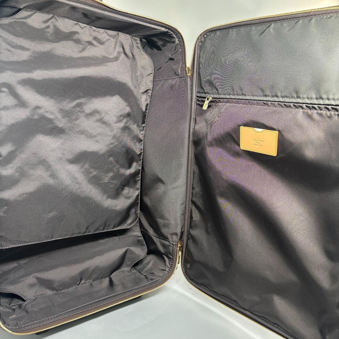 超極美品 ルイヴィトン M23294 モノグラム ペガス55 キャリーケース