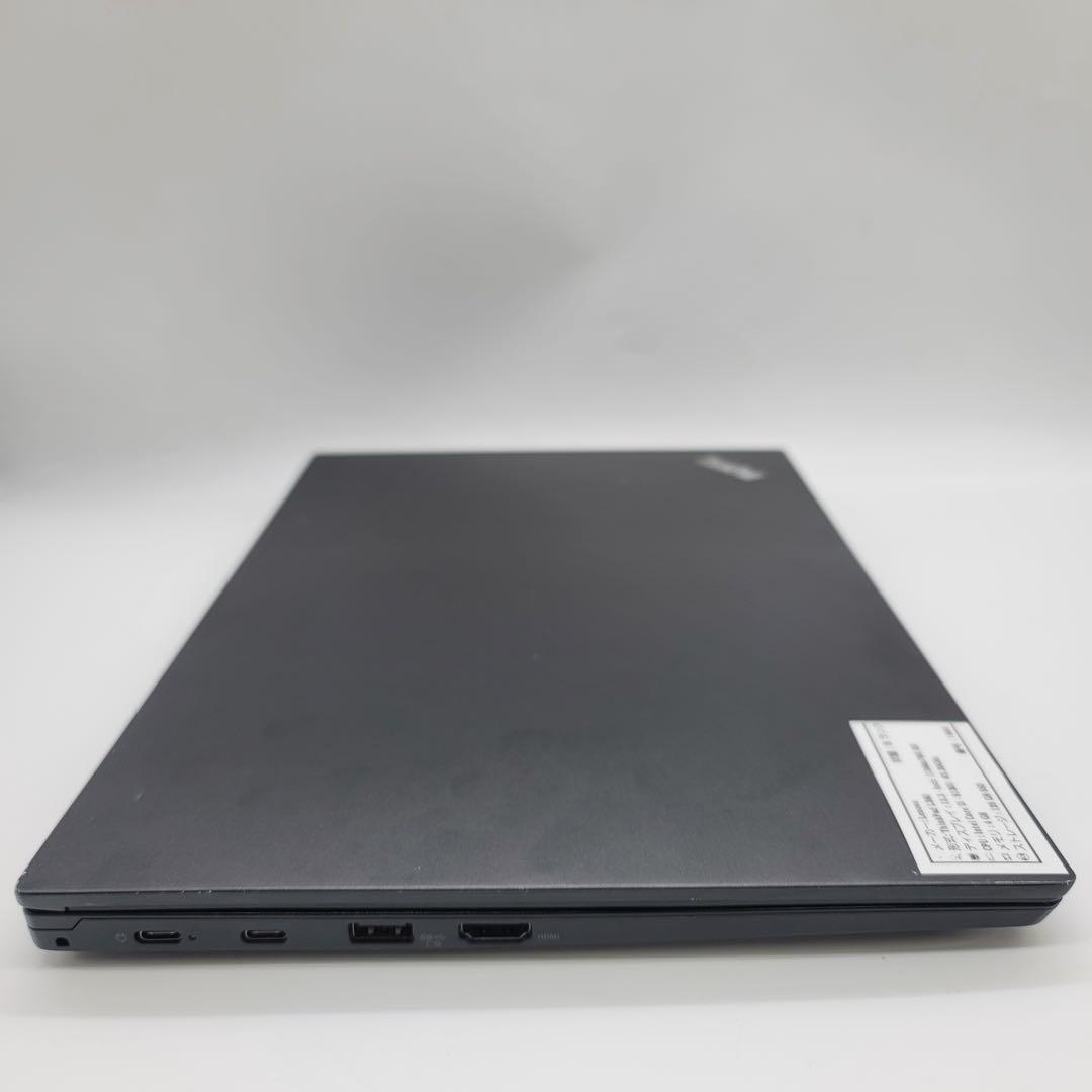 Lenovo ThinkPad L380 | 第8世代 Core i3 |128