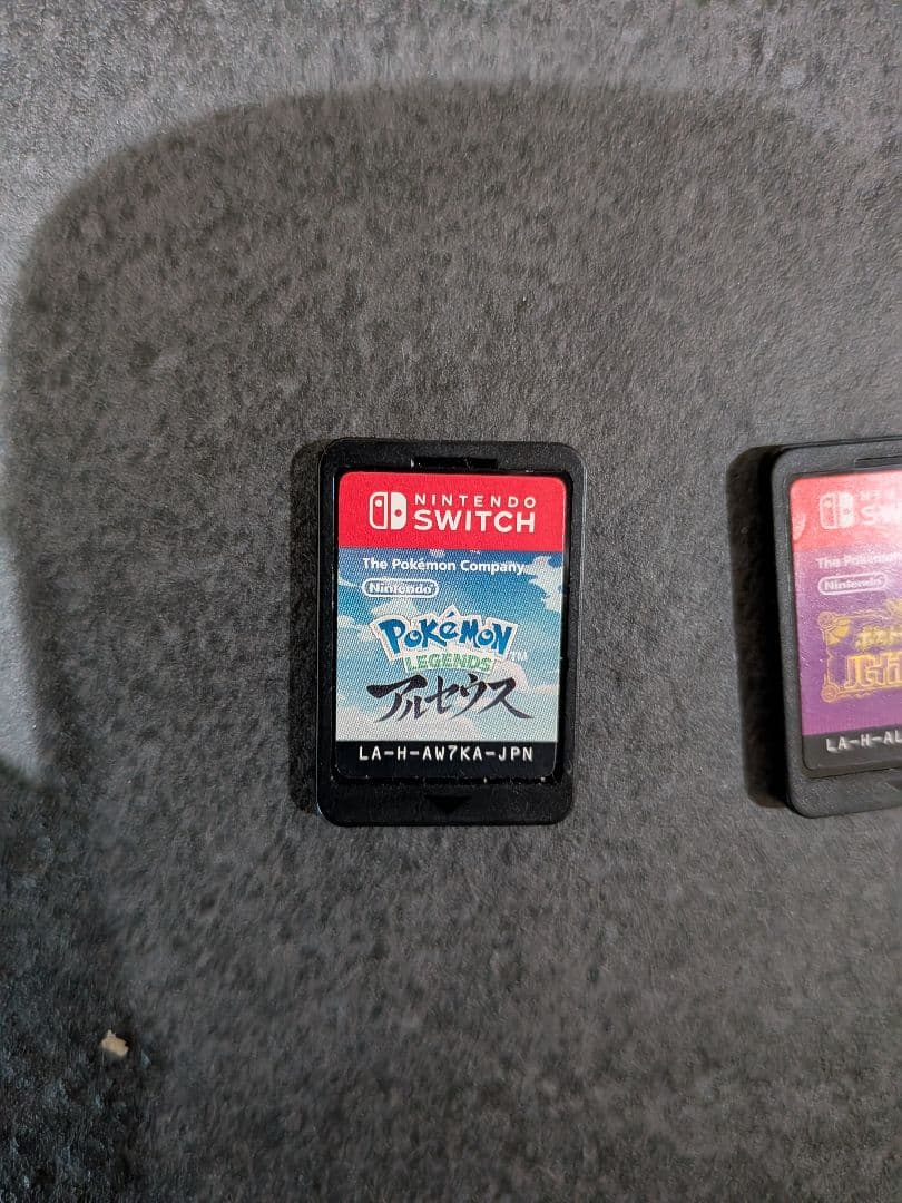 Nintendo Switchソフト3本セット まとめ売り 中古品