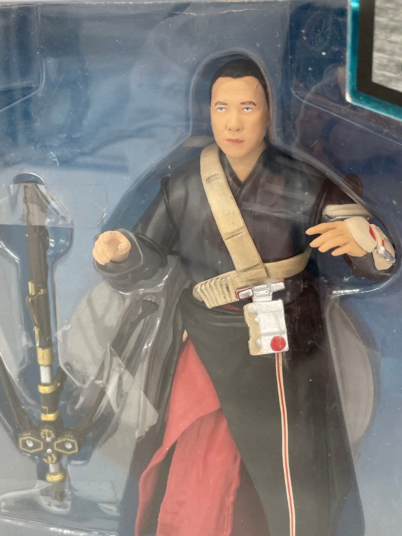 スター ウォーズ エリートシリーズ ローグワン4体セット