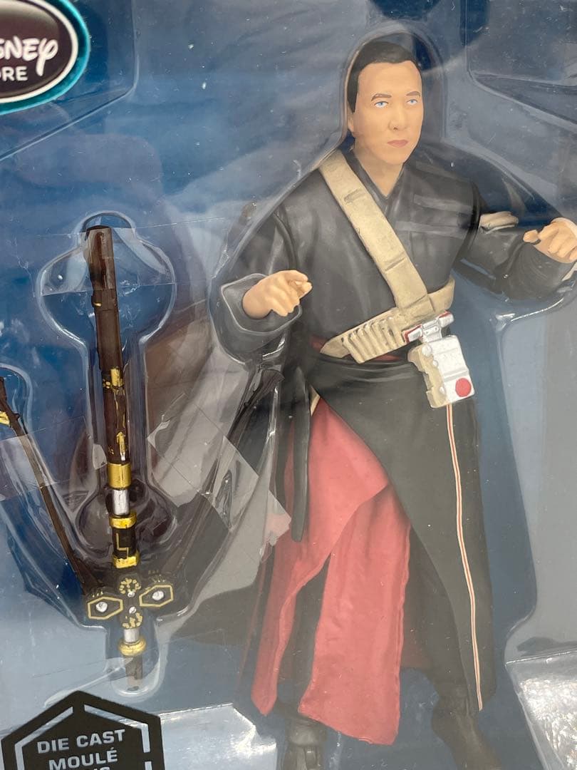 スター ウォーズ エリートシリーズ ローグワン4体セット