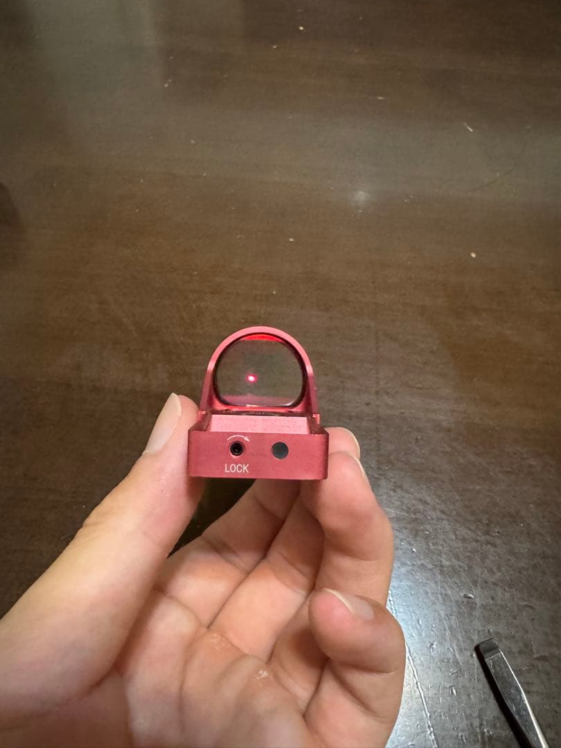 東京スコープ　XT-6 2MOA ドットサイト