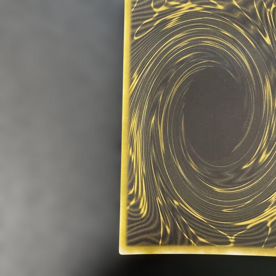 遊戯王2期　ラーの翼神竜 シークレットレア　G4-03 2d