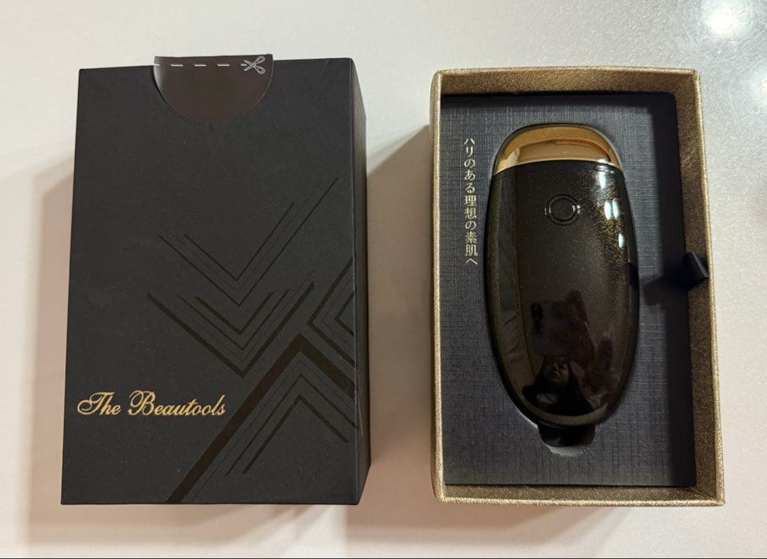 The Beautools フェイスポンプ プレミアム TBFP-02G