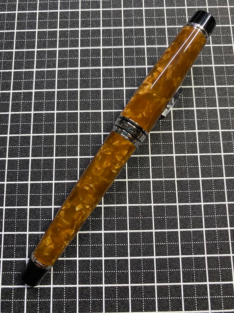 PILOT LEGANCE 89s Brown 万年筆　字幅F