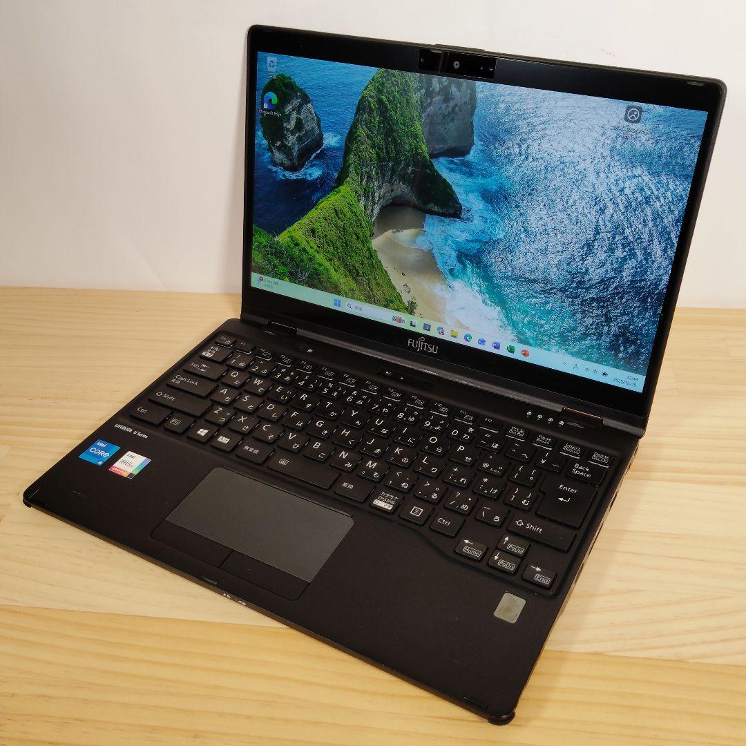 harper_ben1969様 LIFEBOOK U9311 11世代i5 1T