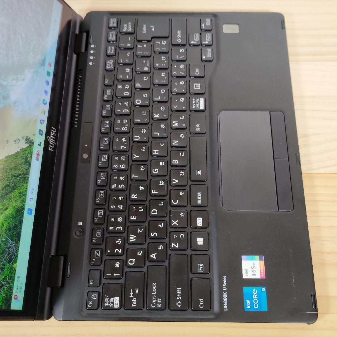 harper_ben1969様 LIFEBOOK U9311 11世代i5 1T