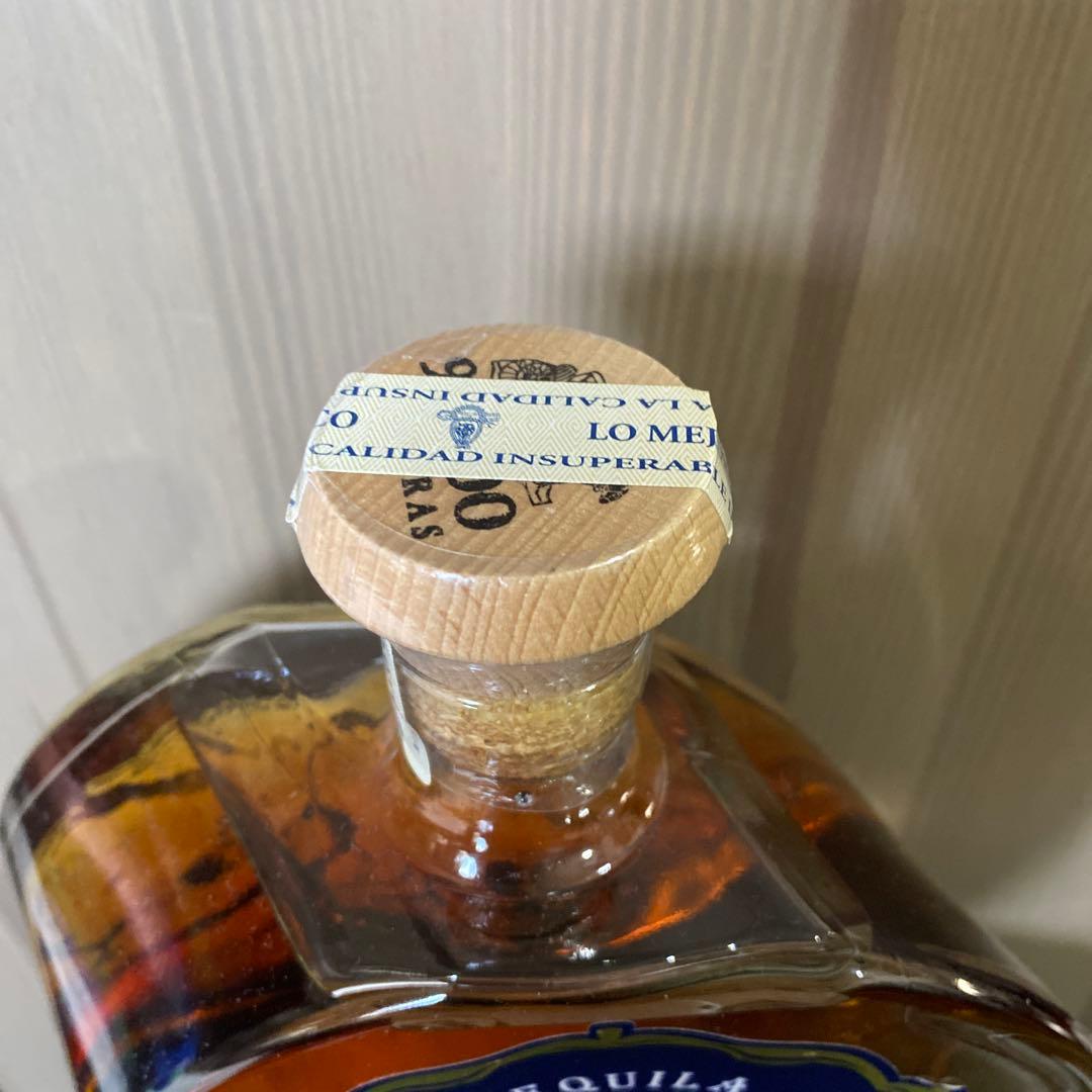 新品★Tequila 99,000 Horas Añejo 750ml テキーラ