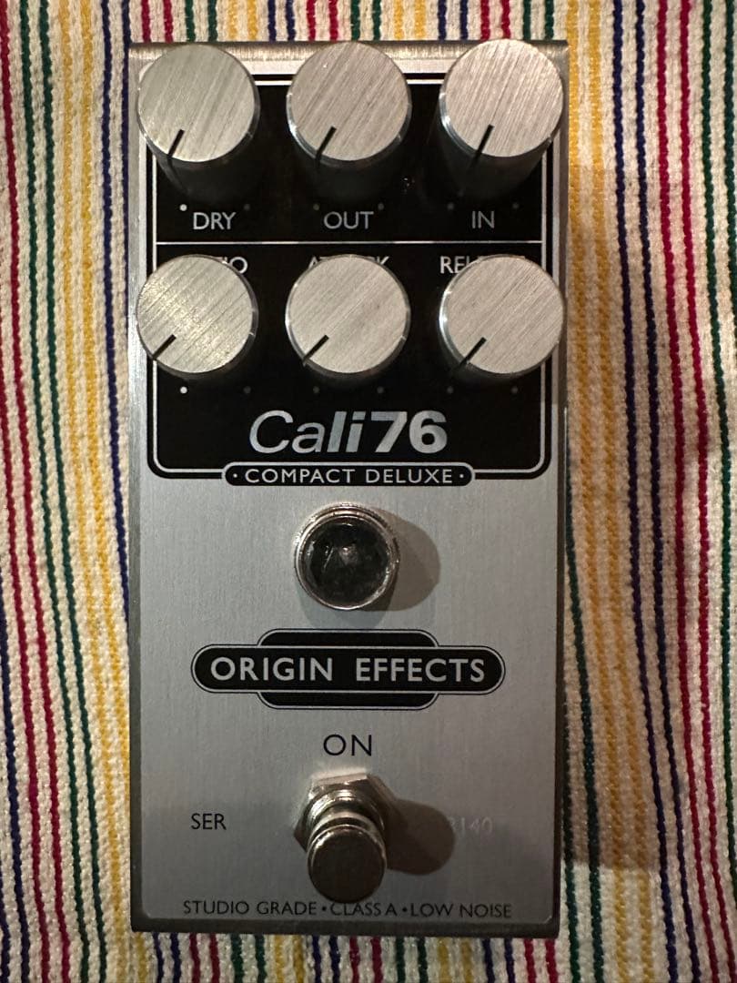 ギター Origin Effects Cali76 Compact Deluxe
