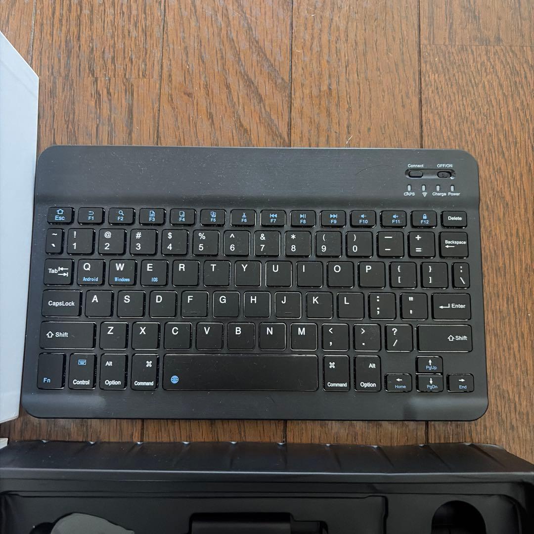 HiGrace Android15 タブレット 10インチ キーボード付きセット