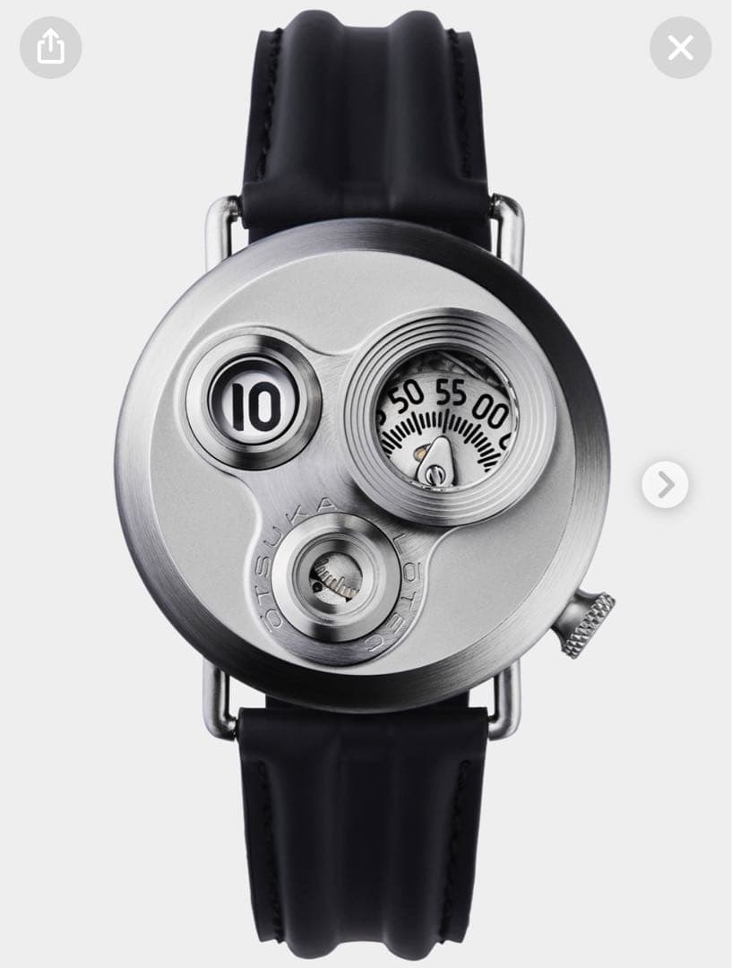 2025 最新版 大塚ローテック7.5号　新品未使用　保証書付属　抽選品