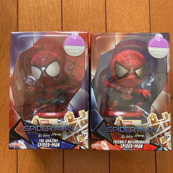 コスベイビー　スパイダーマン　セット