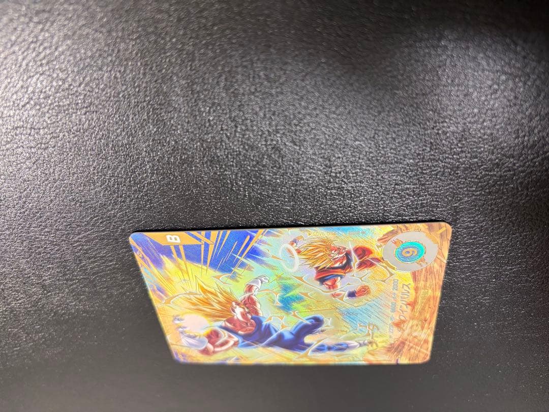 SDV6-034 ベジータ　パラレル