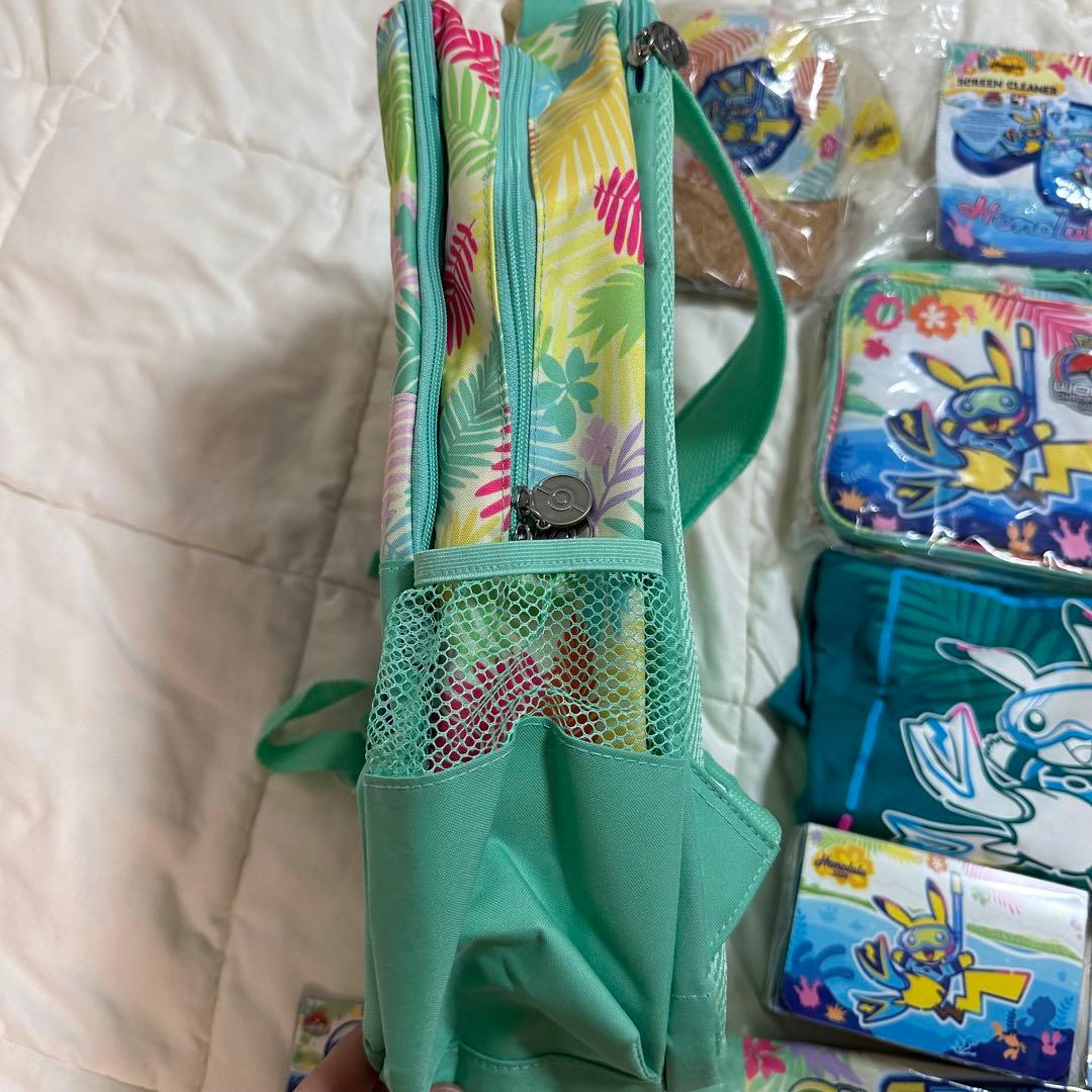 【最安値】WCS 2024 ハワイ ホノルル ウェルカムキット プロモカード入り