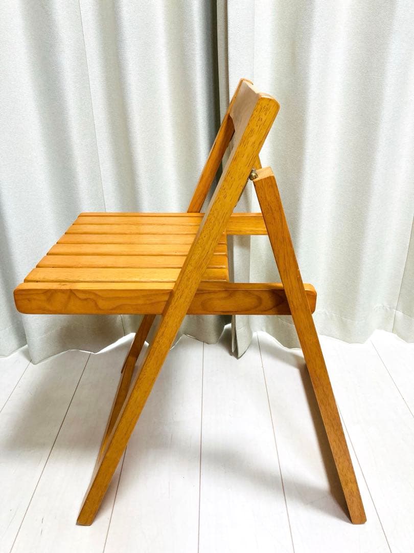 ダイニングテーブル　バタフライテーブル　折りたたみ　イス　セット