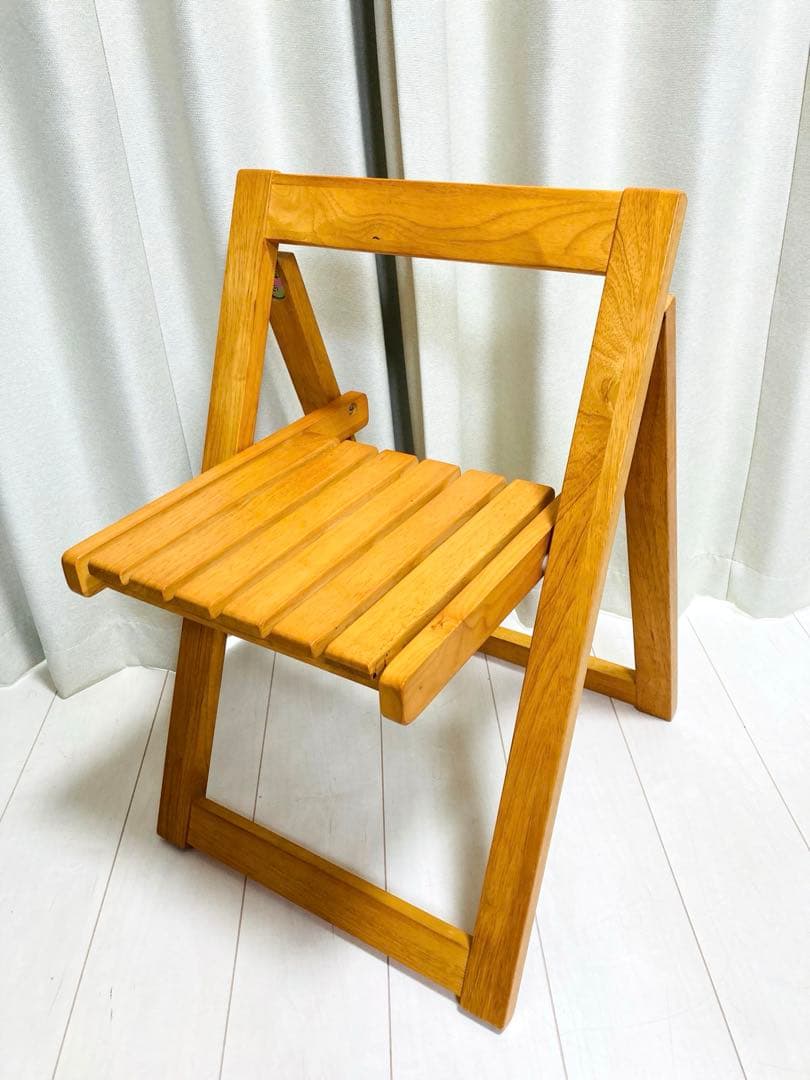 ダイニングテーブル　バタフライテーブル　折りたたみ　イス　セット