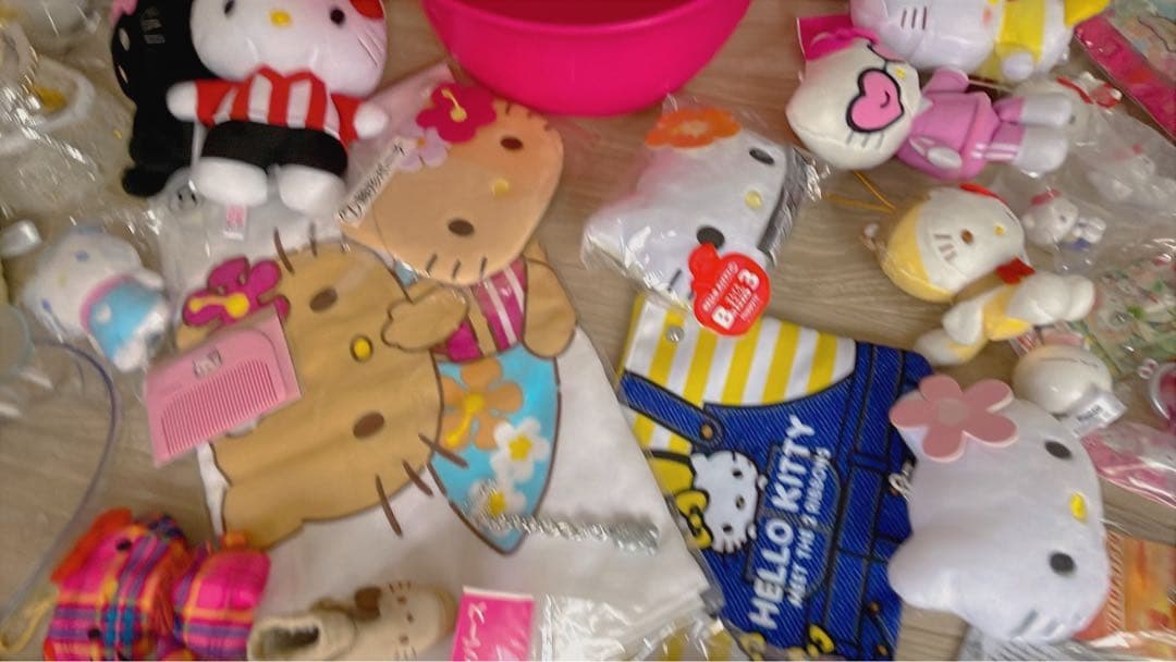 ハローキティ　まとめ売り　大量　サンリオ