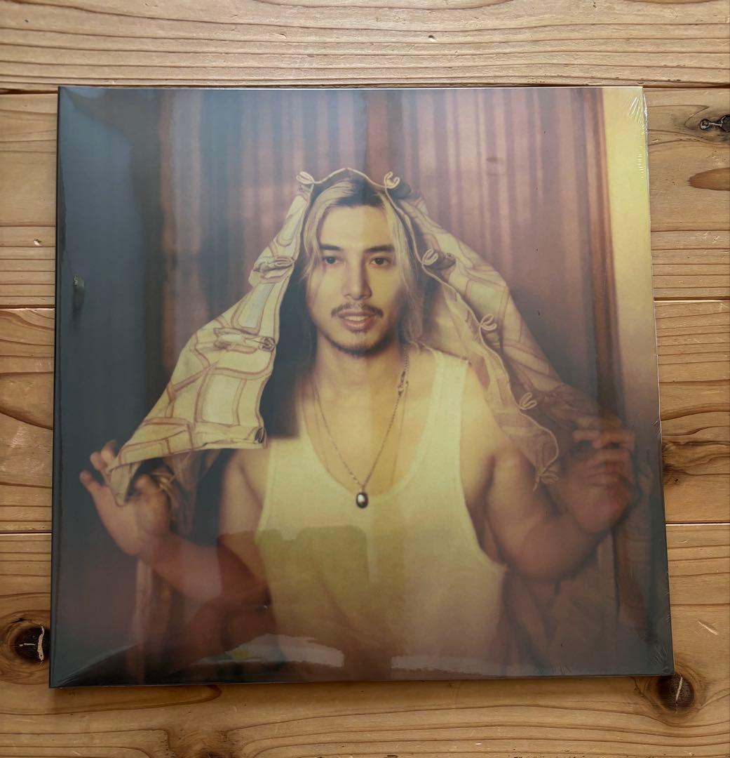 藤井 風 Prema アナログ レコード　新品未使用　シリアルナンバー付き