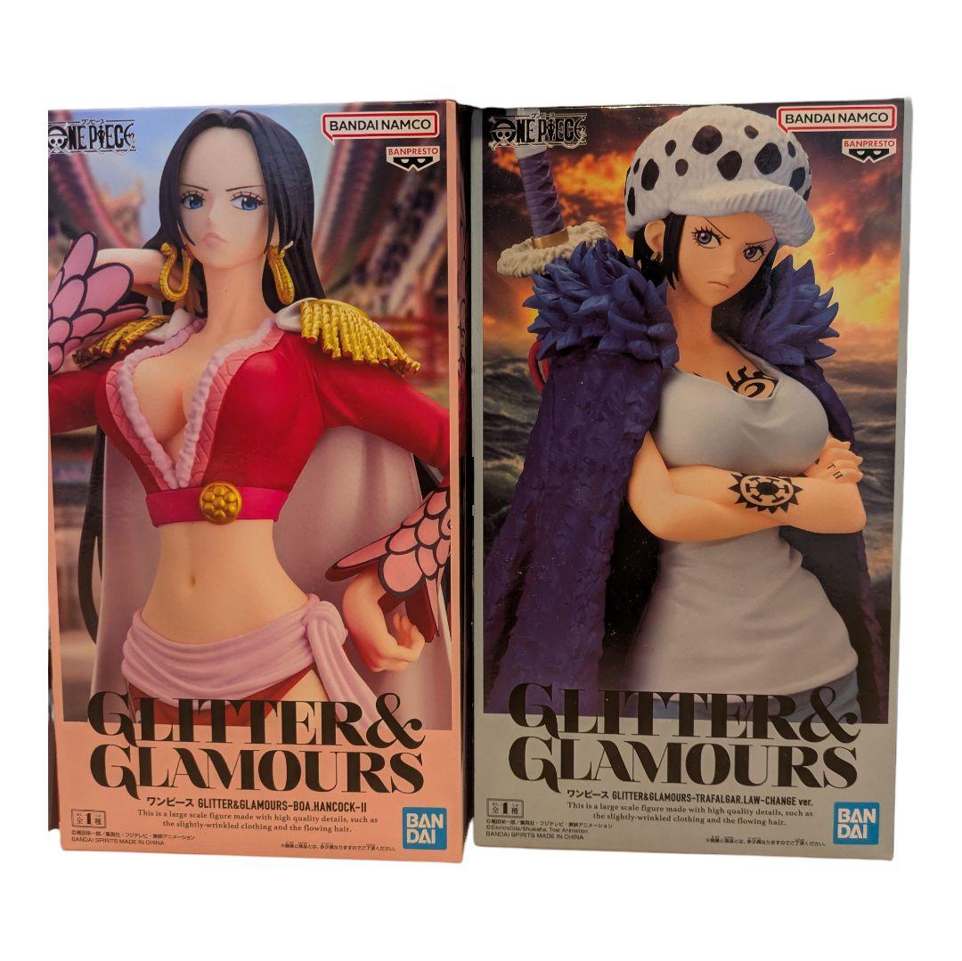 ワンピース　フィギュア　21点　まとめ売り　ハンコック　電伝虫