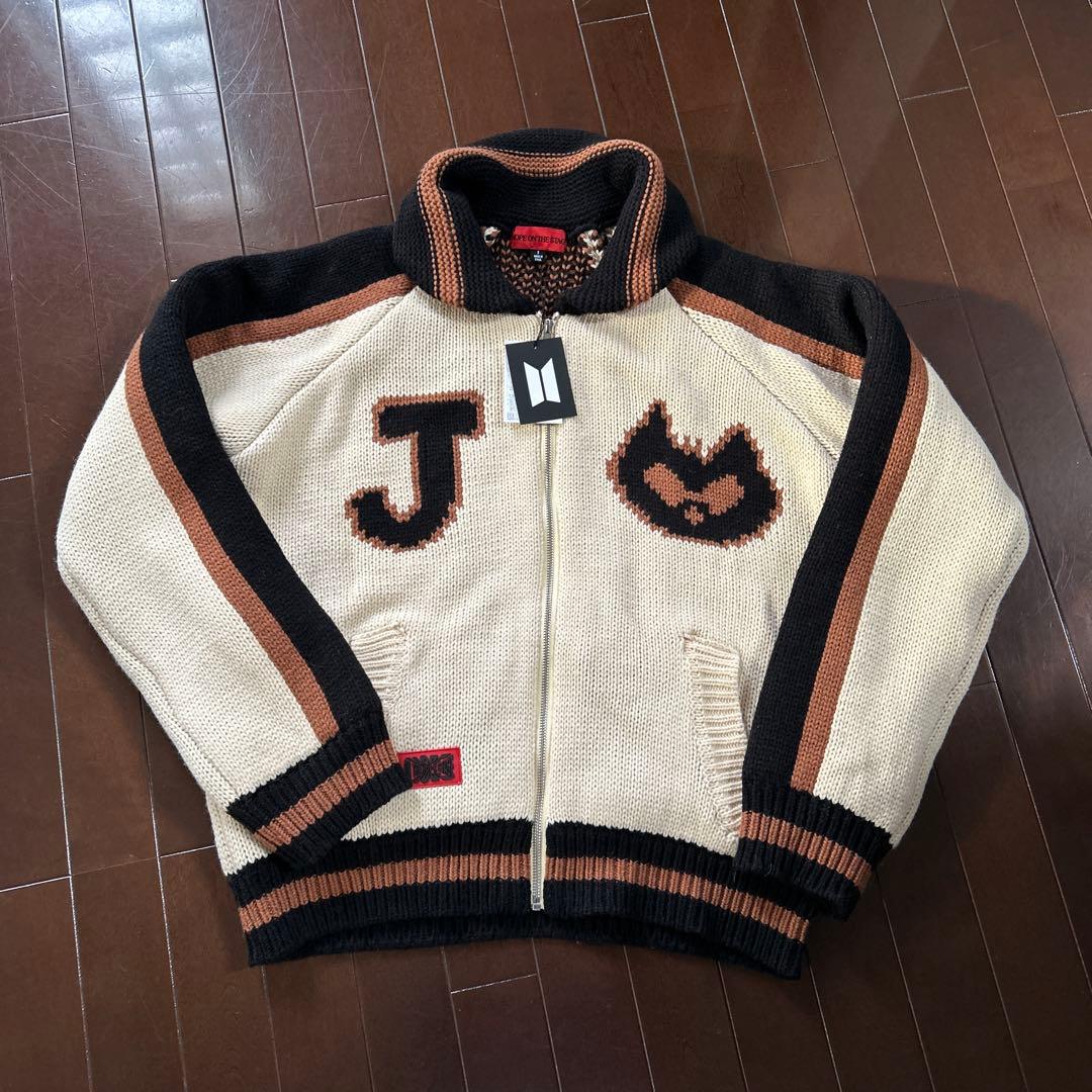 ⭐️新品未使用⭐️J-hope HOPE ON THE STAGE カーディガン