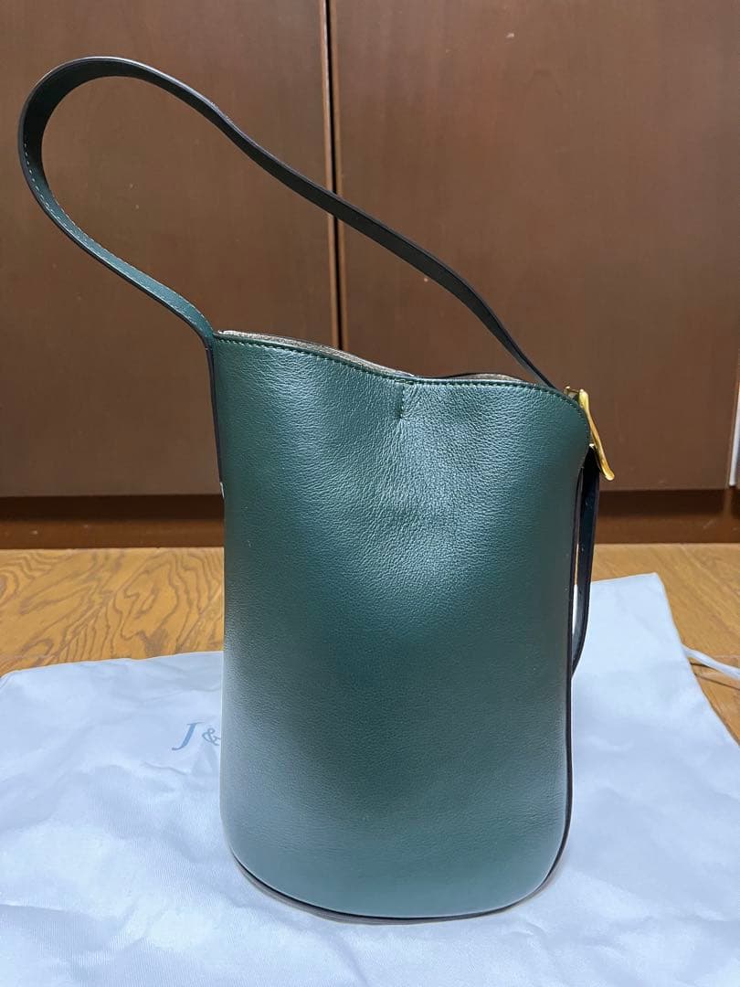 J&M DAVIDSON ショルダーバック