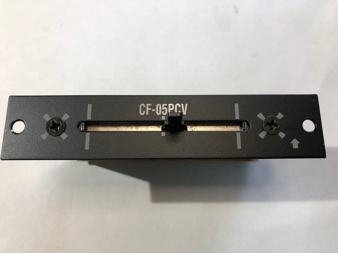 VESTAX ベスタクス　PMC-05ProⅢVCA フェーダーメンテナンス