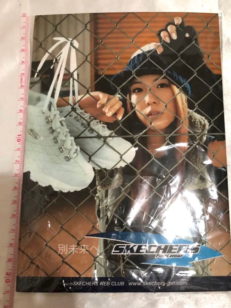 BoAボアちゃん非売品　新品未使用　入手困難　 POPスタンド skechers