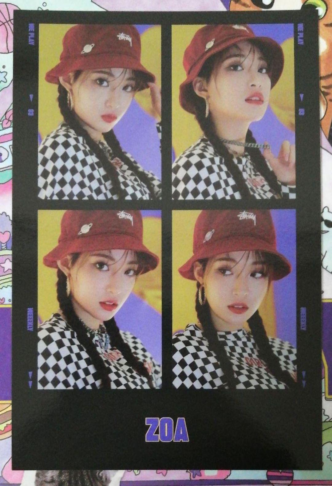 Weeekly ゾア セット