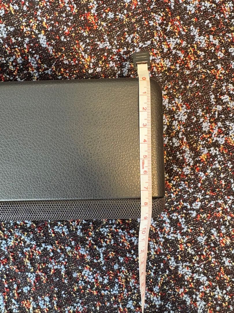 21年製SONY サウンドバー HT-S200F スピーカー