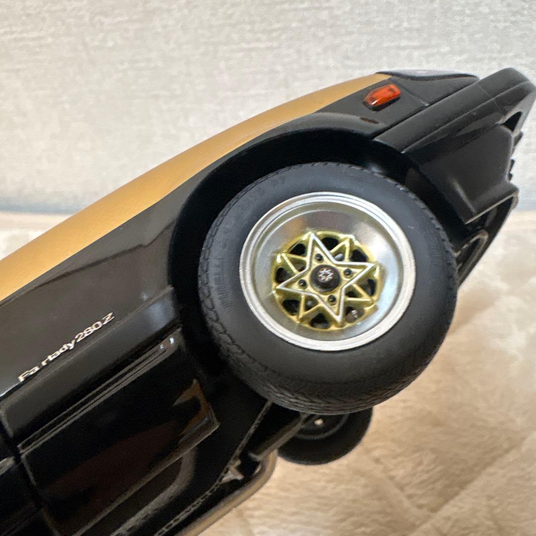 オートアート 1/18 日産 フェアレディ 280Z 西部警察 スーパーZ