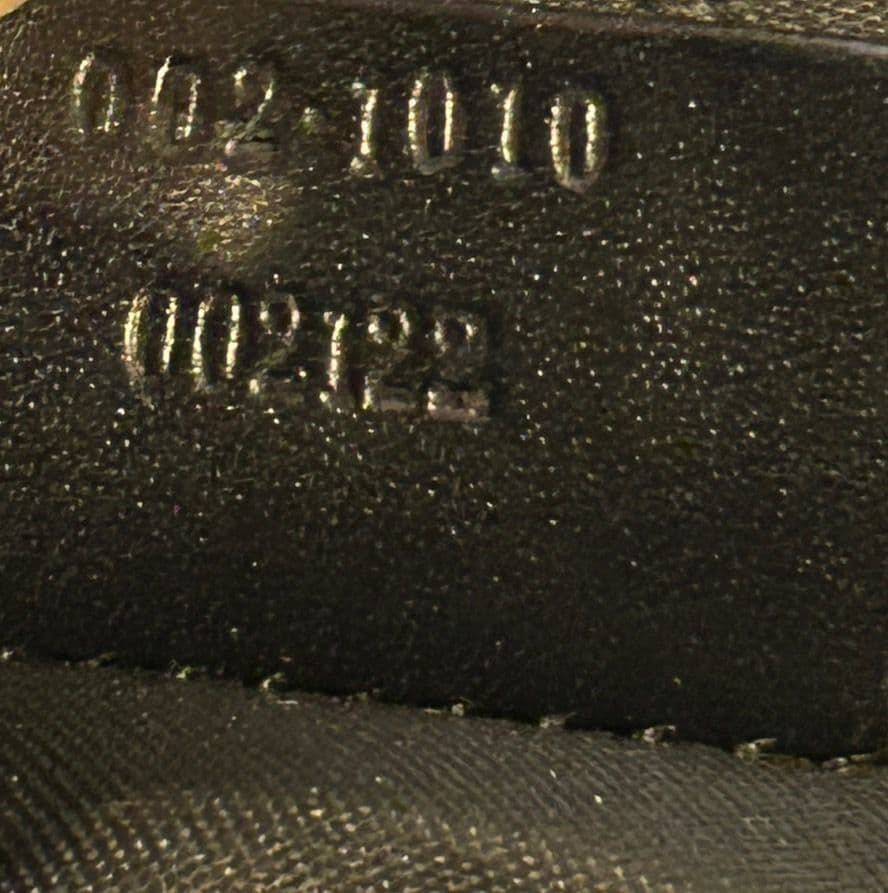 GUCCI バンブーハンドル ハンドバッグ ブラック