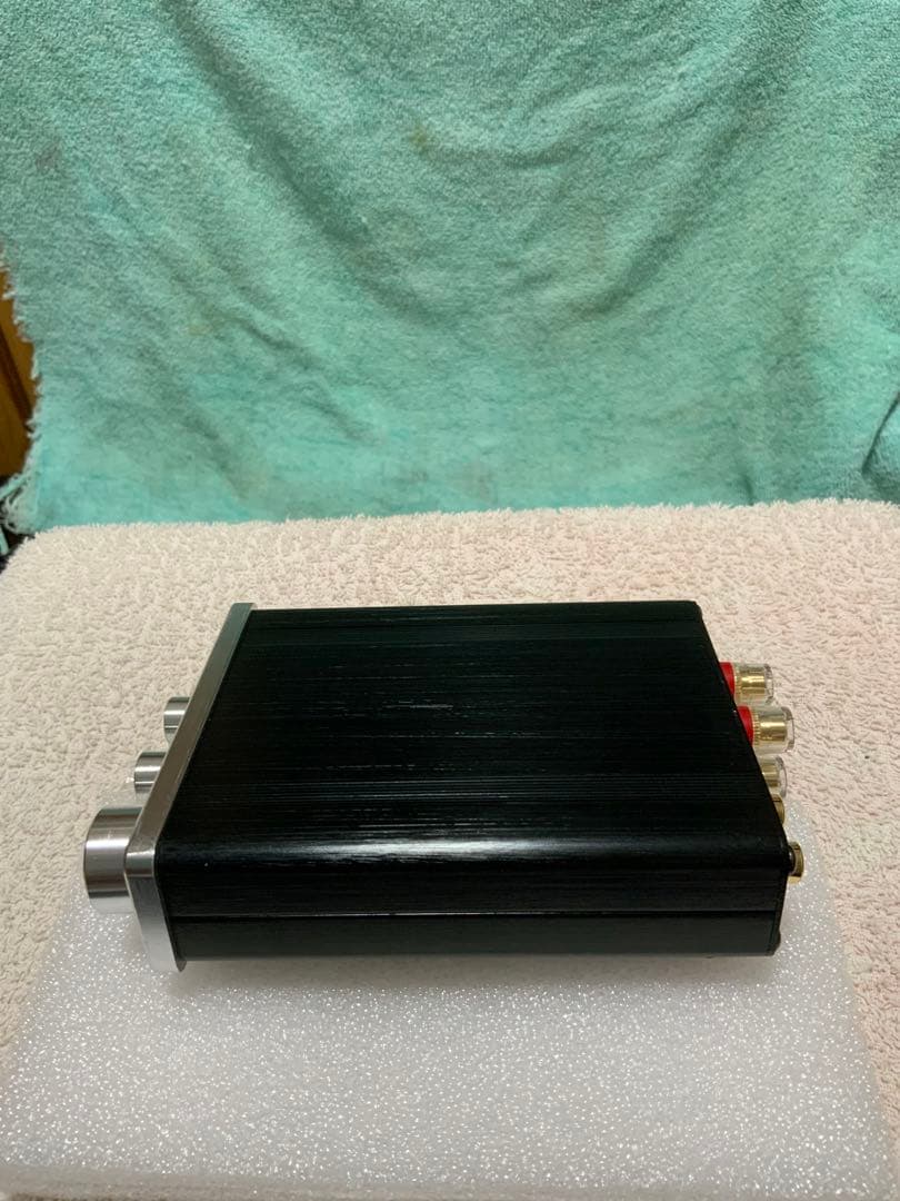 FX-AUDIO- FX-2020A+ CUSTOM 改　デジタルアンプ