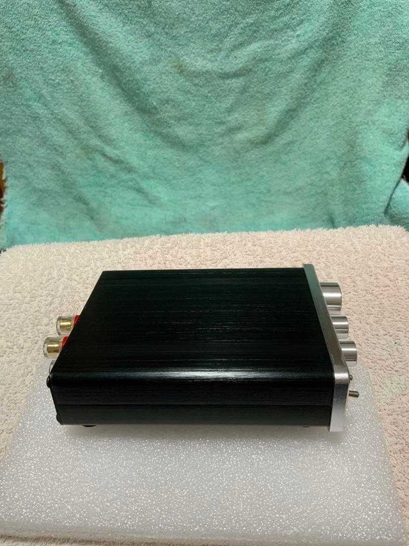 FX-AUDIO- FX-2020A+ CUSTOM 改　デジタルアンプ