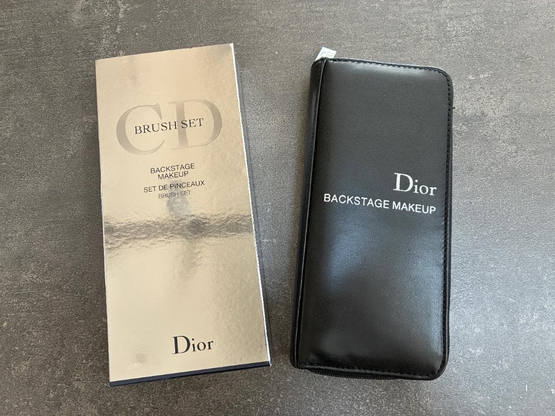 未使用級✨Dior✨BACKSTAGE メイクブラシセット