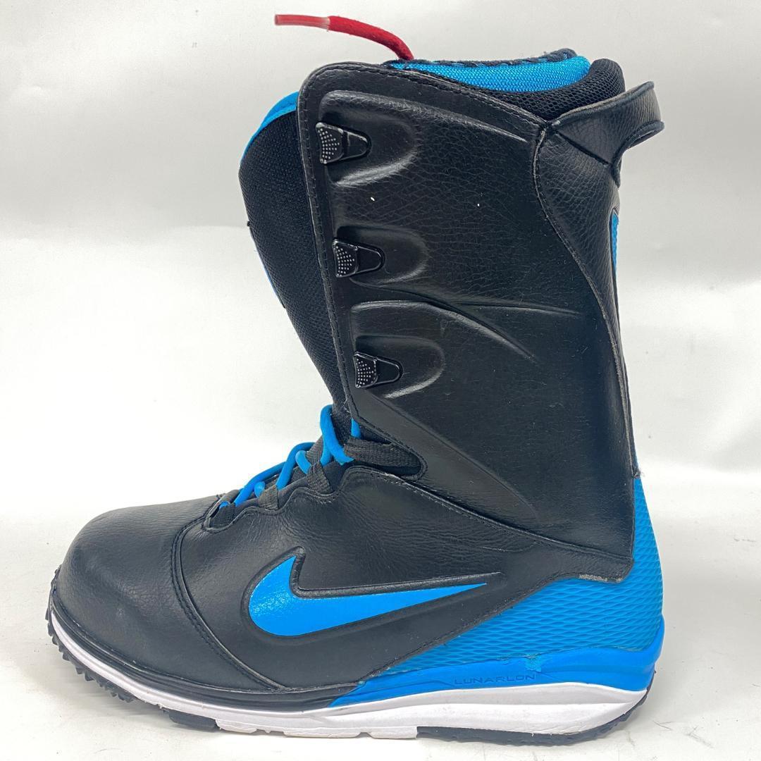 C1016A ナイキ LUNARENDOR スノーボード ブーツ27㎝ ブラック