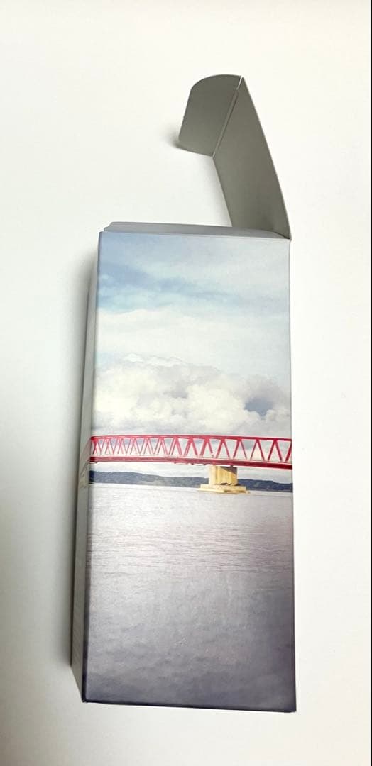 厚岸蒸留所 厚岸大橋ラベル　2021 厚岸町内限定販売品　ブレンデッドウイスキー