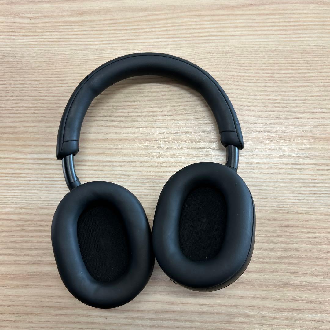 哀蘭　　　　SONY WH-1000XM4 ブラック ワイヤレスヘッドホン