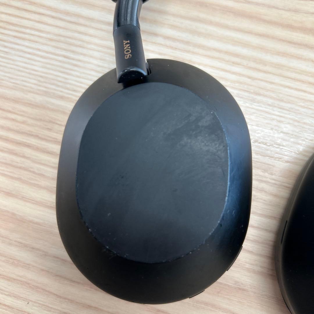 哀蘭　　　　SONY WH-1000XM4 ブラック ワイヤレスヘッドホン