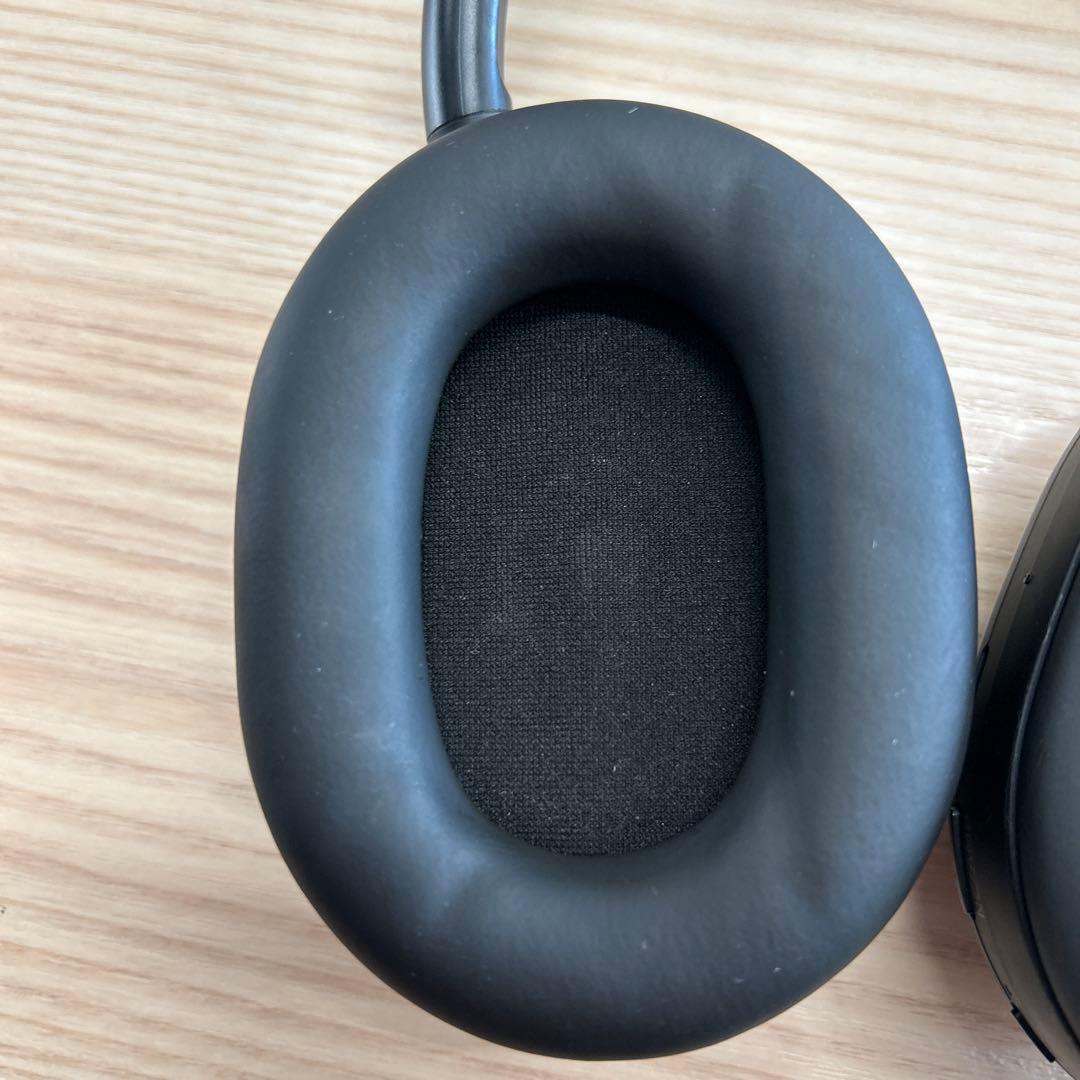 哀蘭　　　　SONY WH-1000XM4 ブラック ワイヤレスヘッドホン