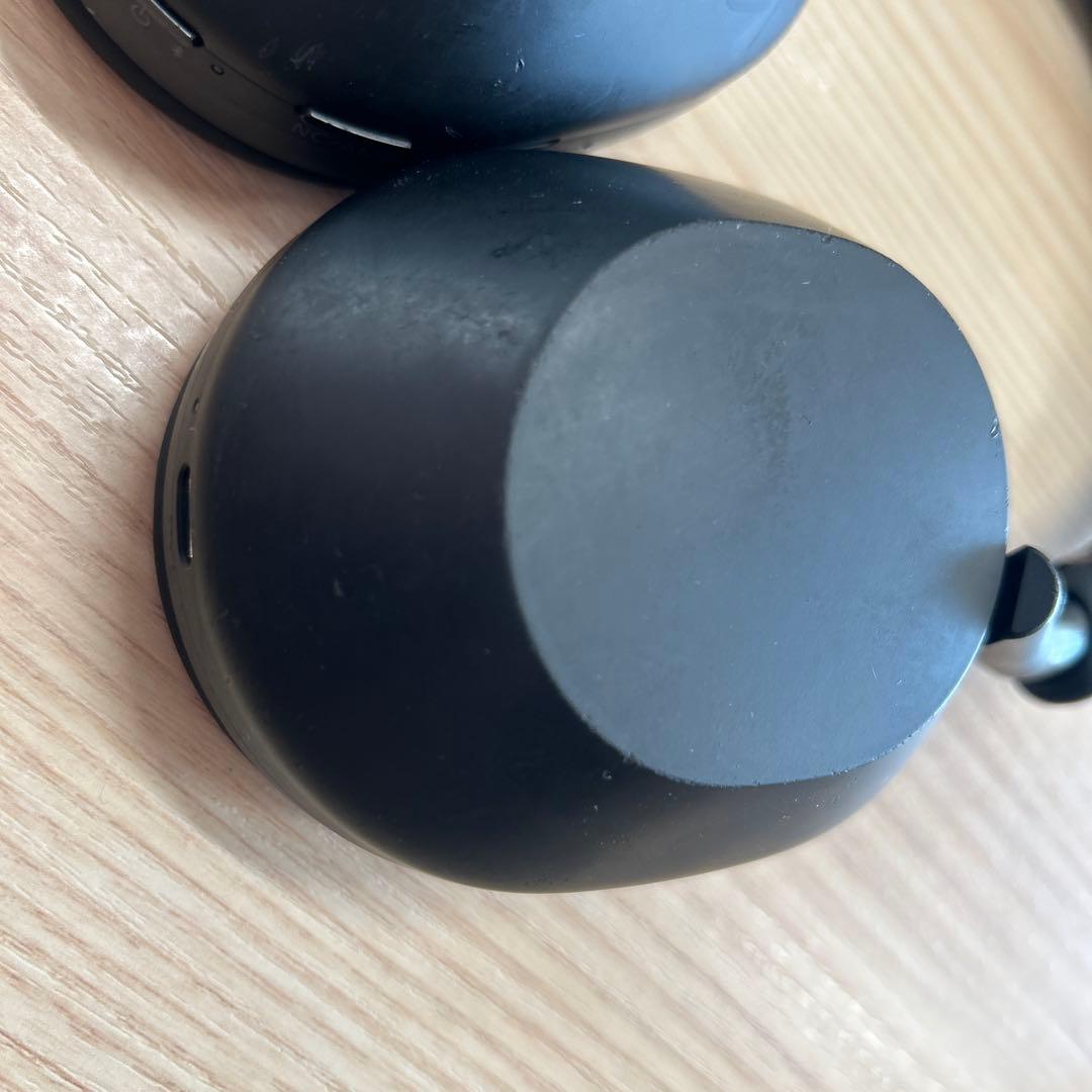 哀蘭　　　　SONY WH-1000XM4 ブラック ワイヤレスヘッドホン