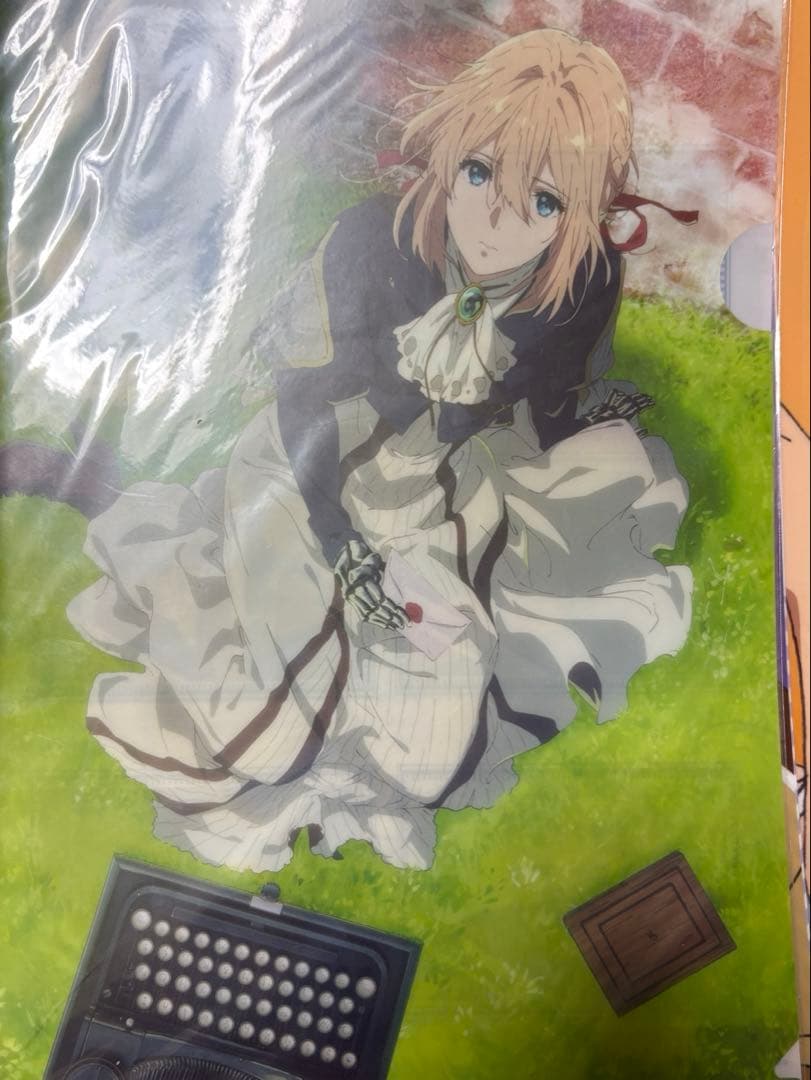 アニメ アニメグッズ キャラクターグッズ クリアファイル まとめ売り 大量 ①